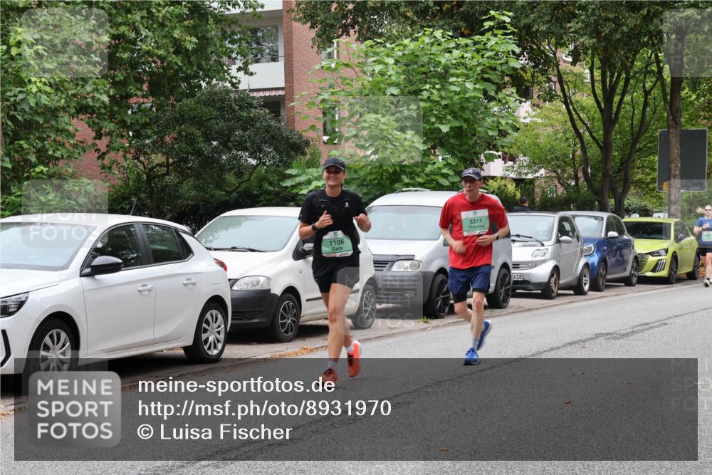 21.09.2025 - PSD Bank Halbmarathon Luisa Fischer http://msf.ph/oto/8931970 21.09.2025 12:00:41 Laufen 1106, 3311, 418 meine-sportfotos.de