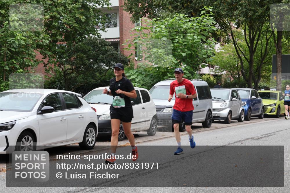 21.09.2025 - PSD Bank Halbmarathon Luisa Fischer http://msf.ph/oto/8931971 21.09.2025 12:00:41 Laufen 1106, 3311, 418 meine-sportfotos.de