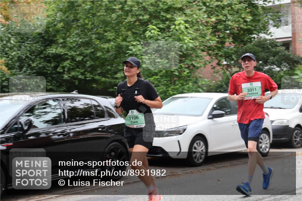 21.09.2025 - PSD Bank Halbmarathon Luisa Fischer http://msf.ph/oto/8931982 21.09.2025 12:00:43 Laufen 1106, 3311 meine-sportfotos.de