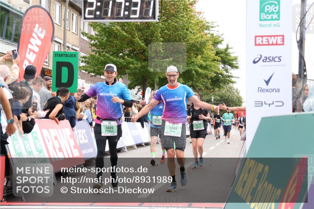 21.09.2025 - PSD Bank Halbmarathon Strokosch-Dieckow http://msf.ph/oto/8931989 21.09.2025 12:16:54 Ziel 1024, 1025, 1193, 1513, 3115, 3128 meine-sportfotos.de