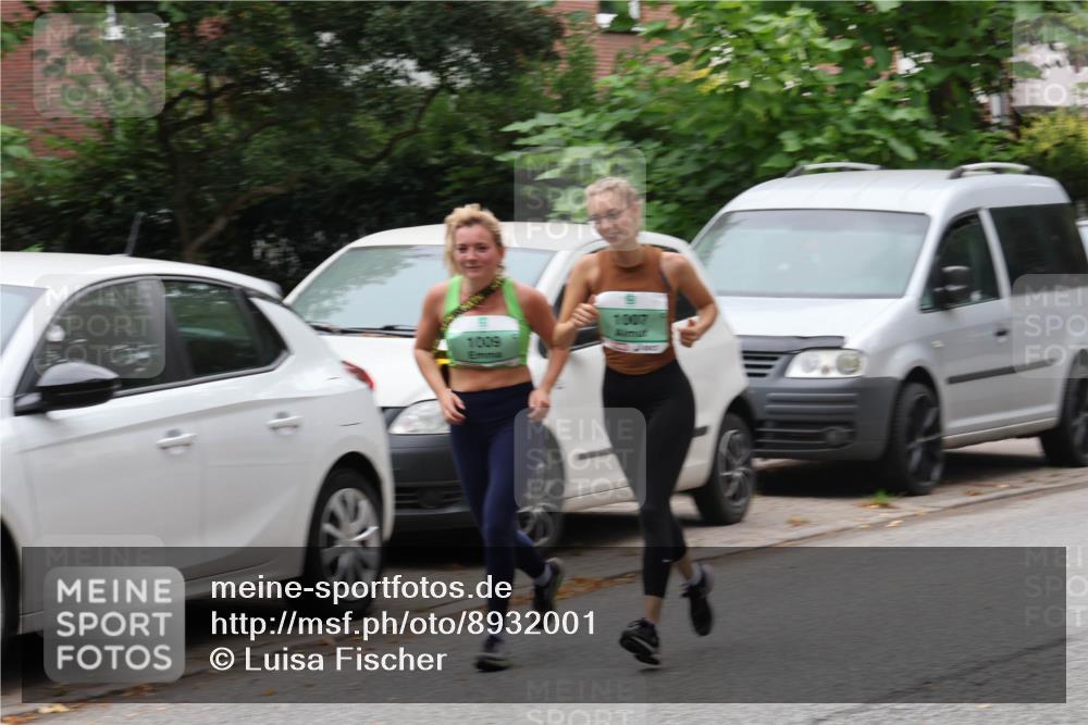 21.09.2025 - PSD Bank Halbmarathon Luisa Fischer http://msf.ph/oto/8932001 21.09.2025 12:00:55 Laufen 1009, 1007 meine-sportfotos.de