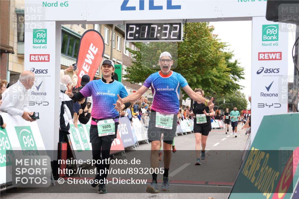21.09.2025 - PSD Bank Halbmarathon Strokosch-Dieckow http://msf.ph/oto/8932005 21.09.2025 12:16:56 Ziel 1024, 1025, 1193, 1513, 3115, 3128 meine-sportfotos.de