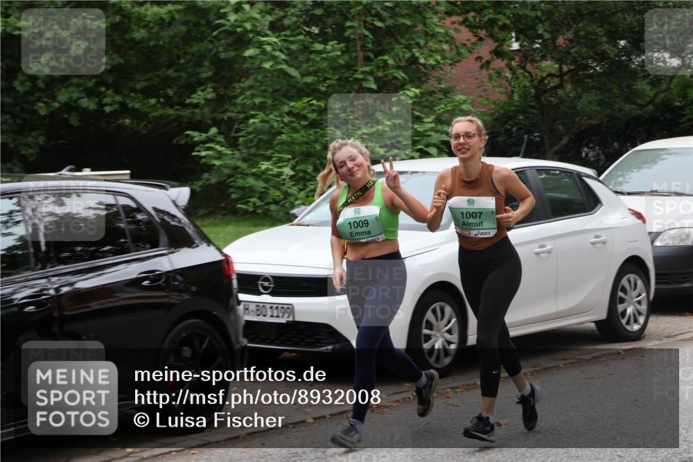 21.09.2025 - PSD Bank Halbmarathon Luisa Fischer http://msf.ph/oto/8932008 21.09.2025 12:00:56 Laufen  meine-sportfotos.de