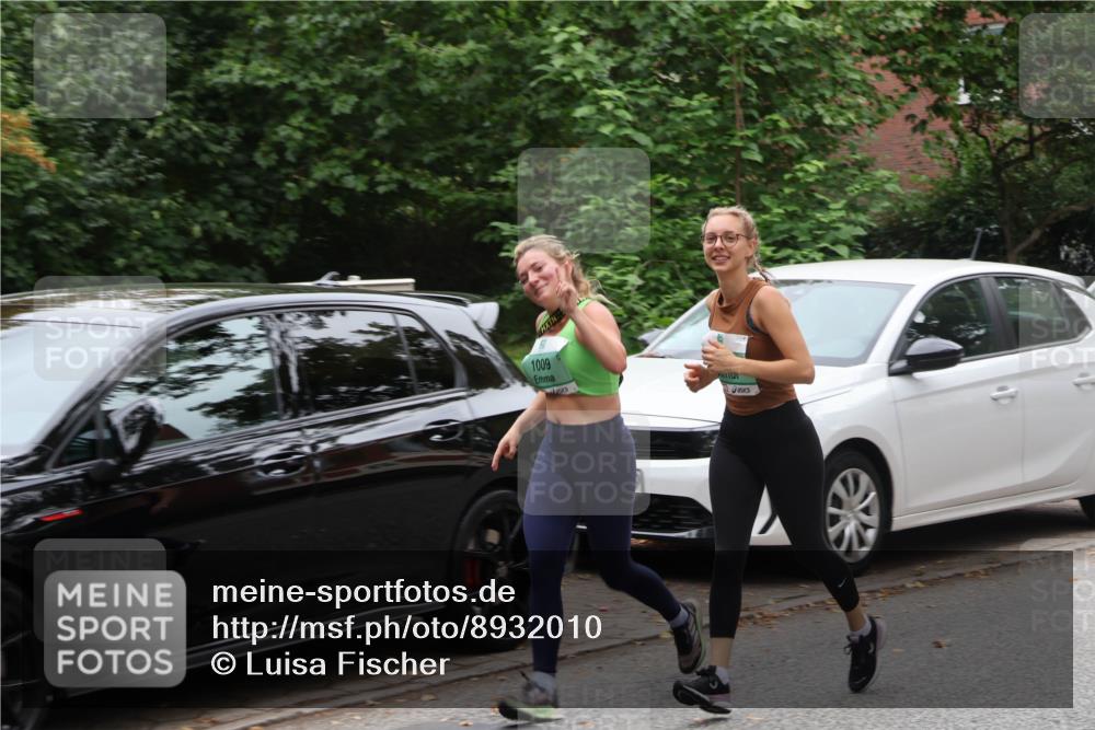 21.09.2025 - PSD Bank Halbmarathon Luisa Fischer http://msf.ph/oto/8932010 21.09.2025 12:00:56 Laufen 9, 1009 meine-sportfotos.de