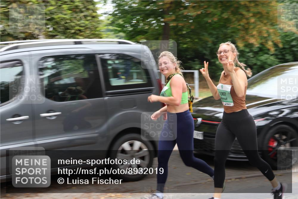 21.09.2025 - PSD Bank Halbmarathon Luisa Fischer http://msf.ph/oto/8932019 21.09.2025 12:00:58 Laufen 1007 meine-sportfotos.de