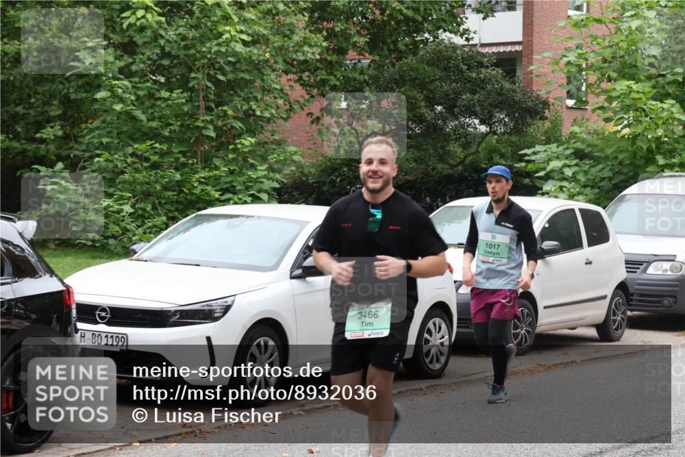 21.09.2025 - PSD Bank Halbmarathon Luisa Fischer http://msf.ph/oto/8932036 21.09.2025 12:01:04 Laufen 1199, 3466, 1017 meine-sportfotos.de