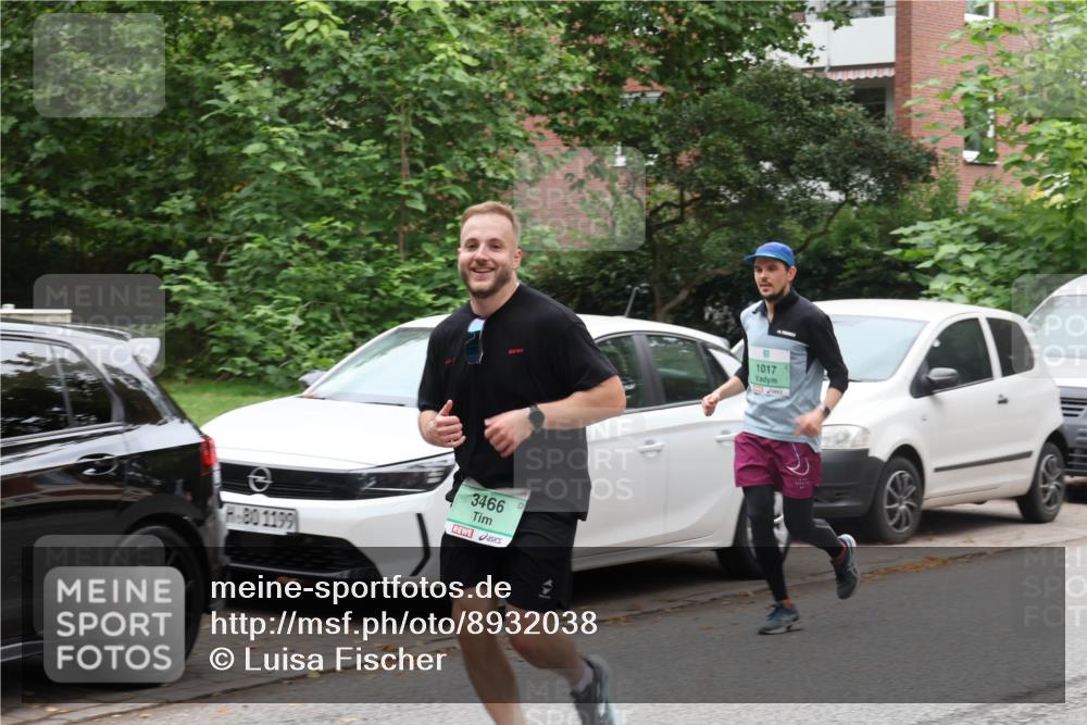 21.09.2025 - PSD Bank Halbmarathon Luisa Fischer http://msf.ph/oto/8932038 21.09.2025 12:01:04 Laufen 1199, 3466, 1017 meine-sportfotos.de