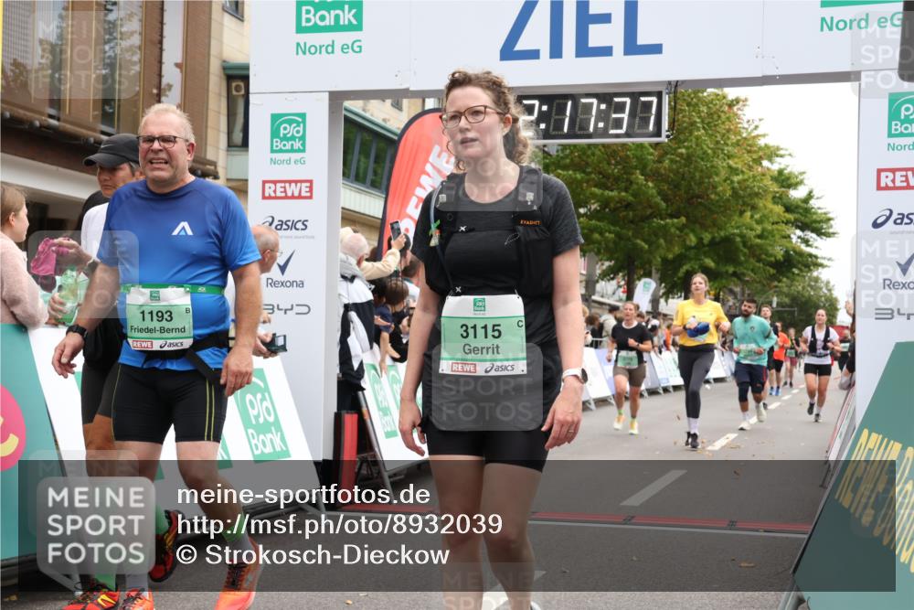 21.09.2025 - PSD Bank Halbmarathon Strokosch-Dieckow http://msf.ph/oto/8932039 21.09.2025 12:17:00 Ziel 1024, 1025, 1193, 1513, 1599, 3115, 3128, 3734, 3773, 3831 meine-sportfotos.de