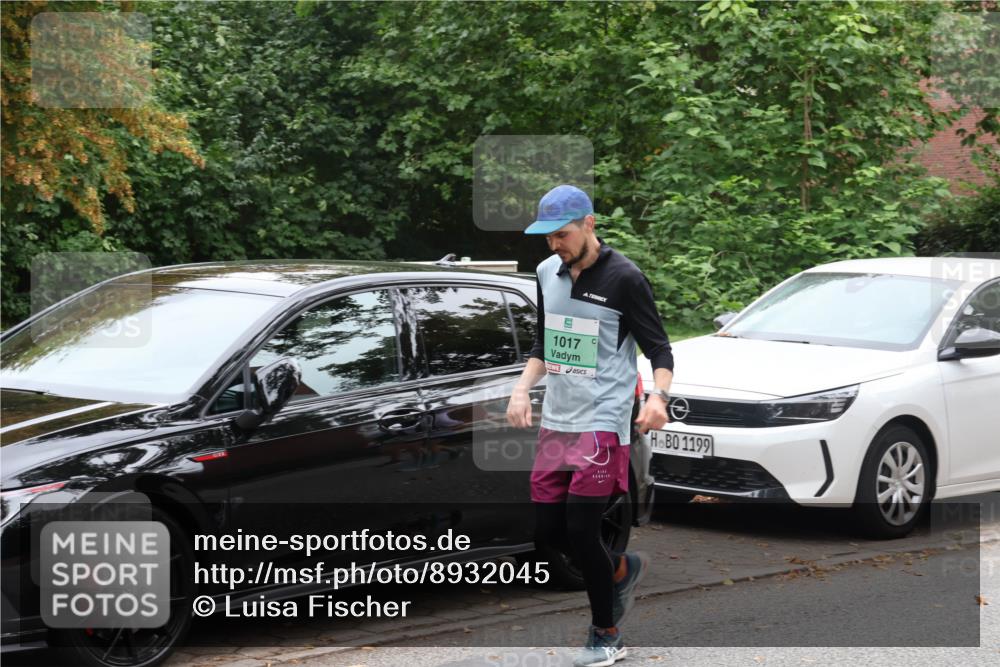 21.09.2025 - PSD Bank Halbmarathon Luisa Fischer http://msf.ph/oto/8932045 21.09.2025 12:01:06 Laufen 1017, 01199 meine-sportfotos.de
