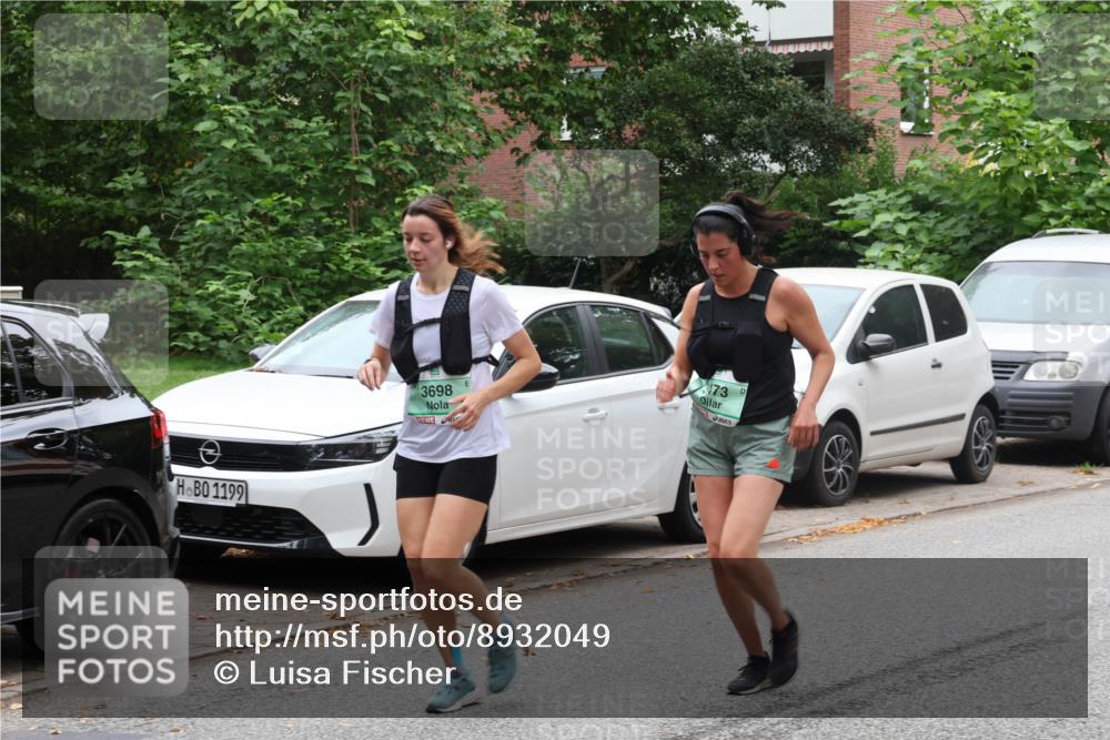 21.09.2025 - PSD Bank Halbmarathon Luisa Fischer http://msf.ph/oto/8932049 21.09.2025 12:01:07 Laufen 1199, 3698, 473 meine-sportfotos.de