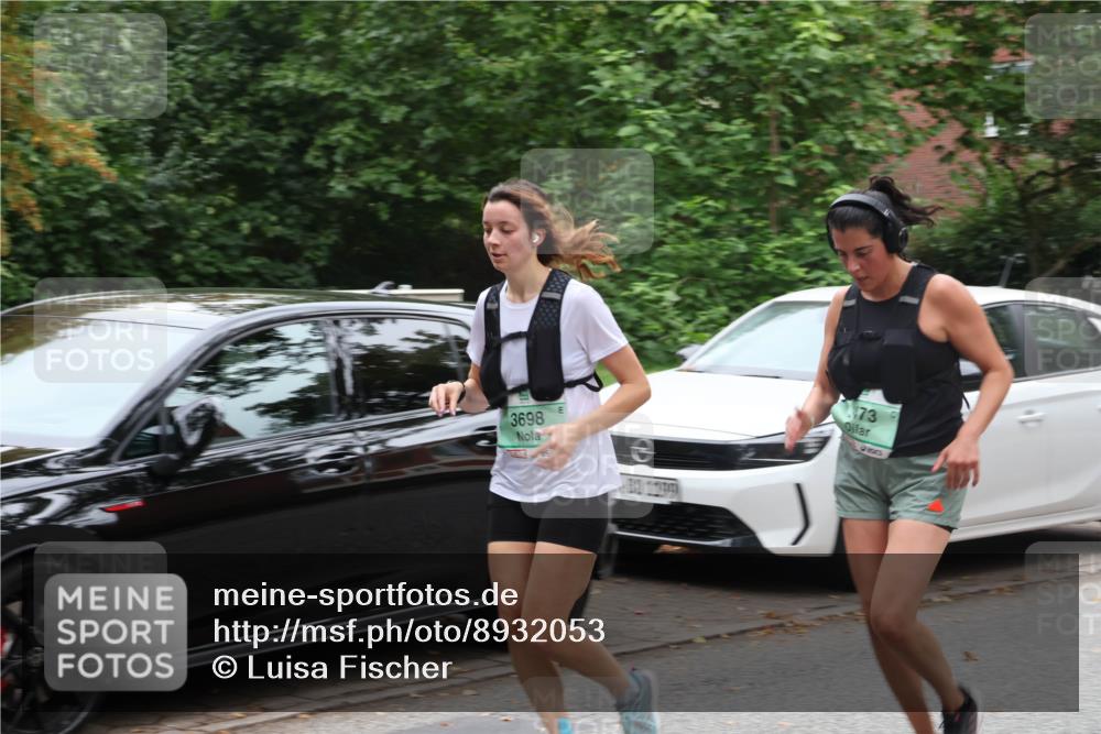 21.09.2025 - PSD Bank Halbmarathon Luisa Fischer http://msf.ph/oto/8932053 21.09.2025 12:01:08 Laufen 3698, 173 meine-sportfotos.de