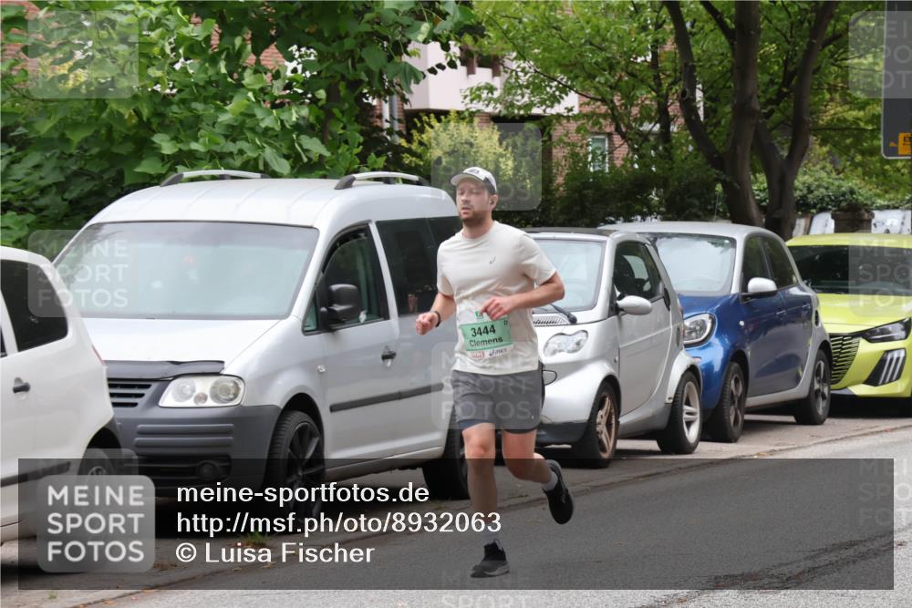 21.09.2025 - PSD Bank Halbmarathon Luisa Fischer http://msf.ph/oto/8932063 21.09.2025 12:01:11 Laufen 3444 meine-sportfotos.de