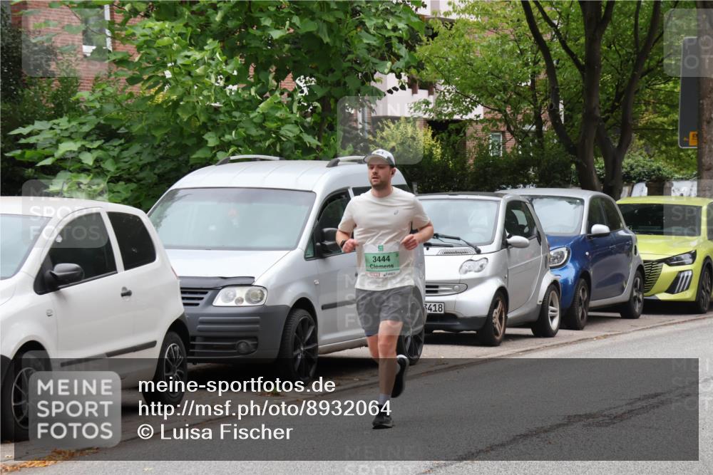 21.09.2025 - PSD Bank Halbmarathon Luisa Fischer http://msf.ph/oto/8932064 21.09.2025 12:01:12 Laufen 3444, 418 meine-sportfotos.de