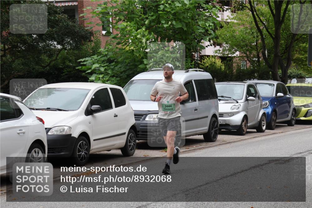 21.09.2025 - PSD Bank Halbmarathon Luisa Fischer http://msf.ph/oto/8932068 21.09.2025 12:01:12 Laufen 3444, 418 meine-sportfotos.de