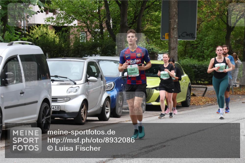 21.09.2025 - PSD Bank Halbmarathon Luisa Fischer http://msf.ph/oto/8932086 21.09.2025 12:01:16 Laufen 418, 5, 1247, 3560, 17 meine-sportfotos.de