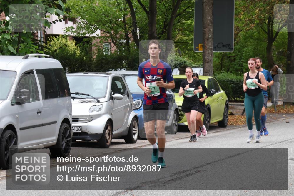 21.09.2025 - PSD Bank Halbmarathon Luisa Fischer http://msf.ph/oto/8932087 21.09.2025 12:01:16 Laufen 418, 247, 3560, 3517 meine-sportfotos.de