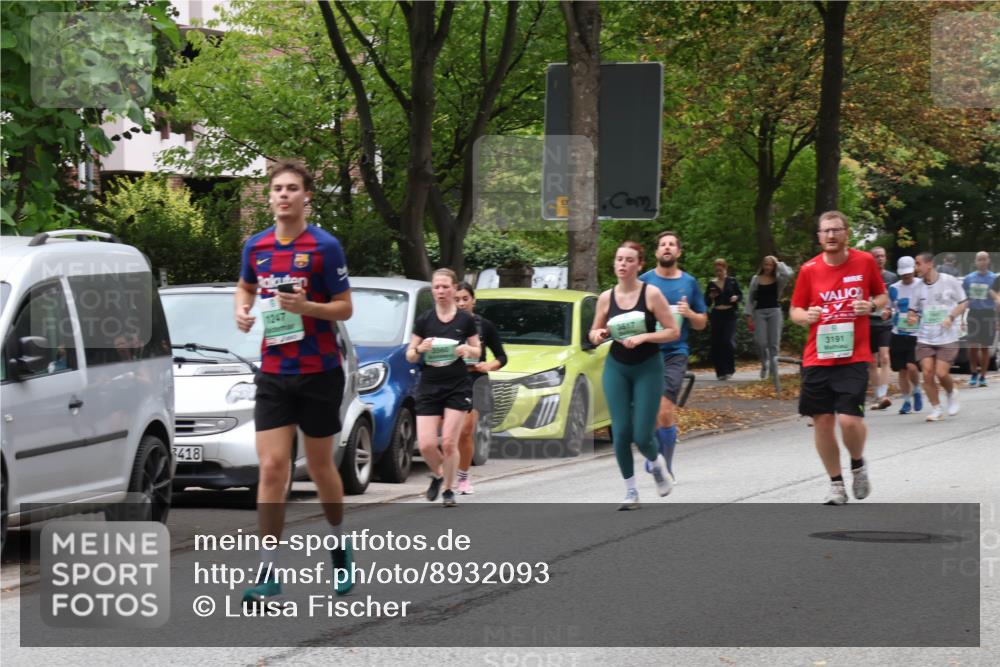 21.09.2025 - PSD Bank Halbmarathon Luisa Fischer http://msf.ph/oto/8932093 21.09.2025 12:01:17 Laufen 2418, 1247, 3191 meine-sportfotos.de