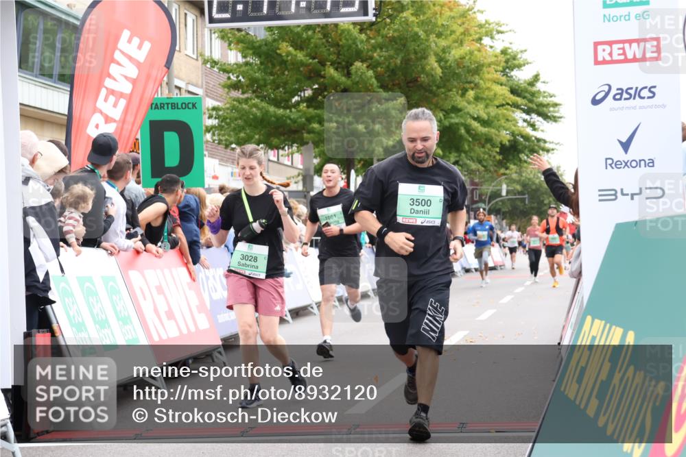 21.09.2025 - PSD Bank Halbmarathon Strokosch-Dieckow http://msf.ph/oto/8932120 21.09.2025 12:17:13 Ziel 1061, 2877, 3018, 3028, 3334, 3413, 3500 meine-sportfotos.de