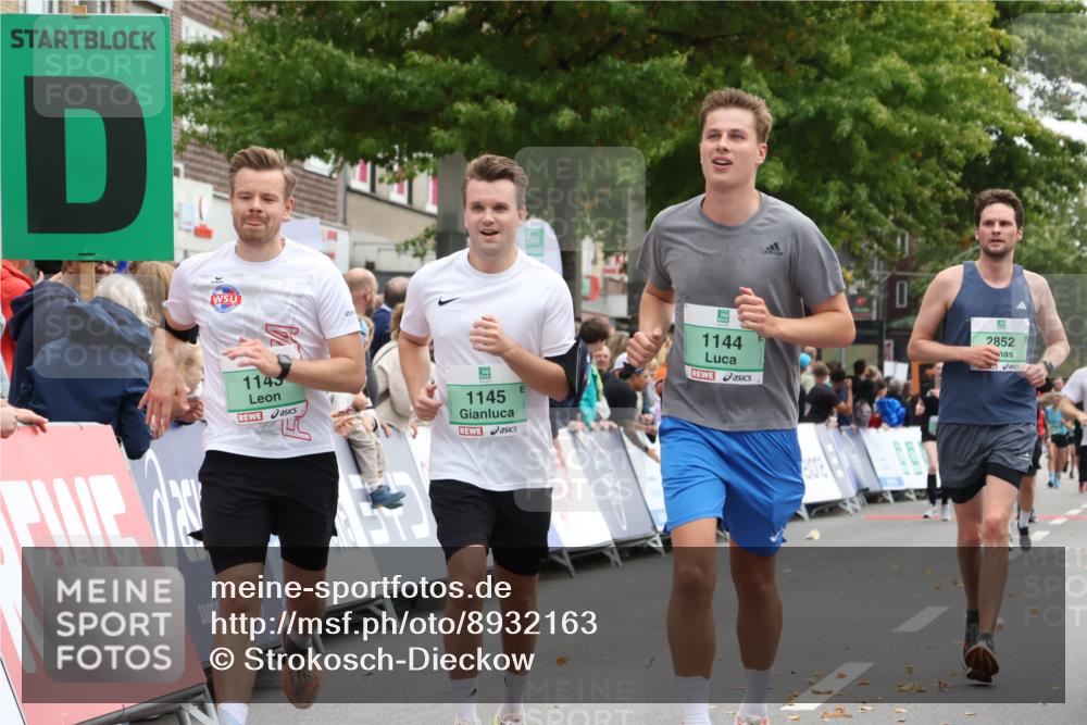 21.09.2025 - PSD Bank Halbmarathon Strokosch-Dieckow http://msf.ph/oto/8932163 21.09.2025 12:17:31 Ziel 1105, 1143, 1144, 1145, 2852, 3609 meine-sportfotos.de