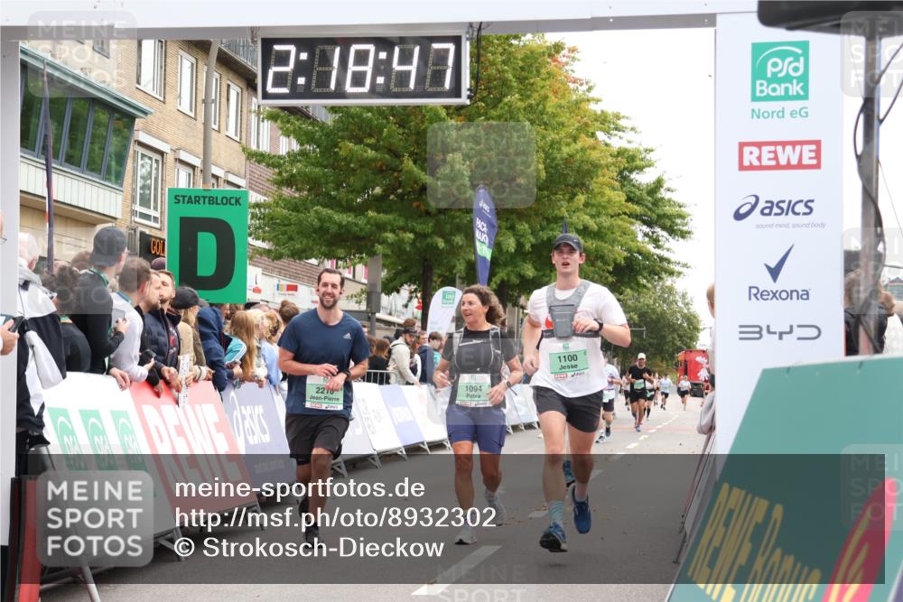 21.09.2025 - PSD Bank Halbmarathon Strokosch-Dieckow http://msf.ph/oto/8932302 21.09.2025 12:18:10 Ziel 1094, 1100, 1539, 2216, 2873 meine-sportfotos.de
