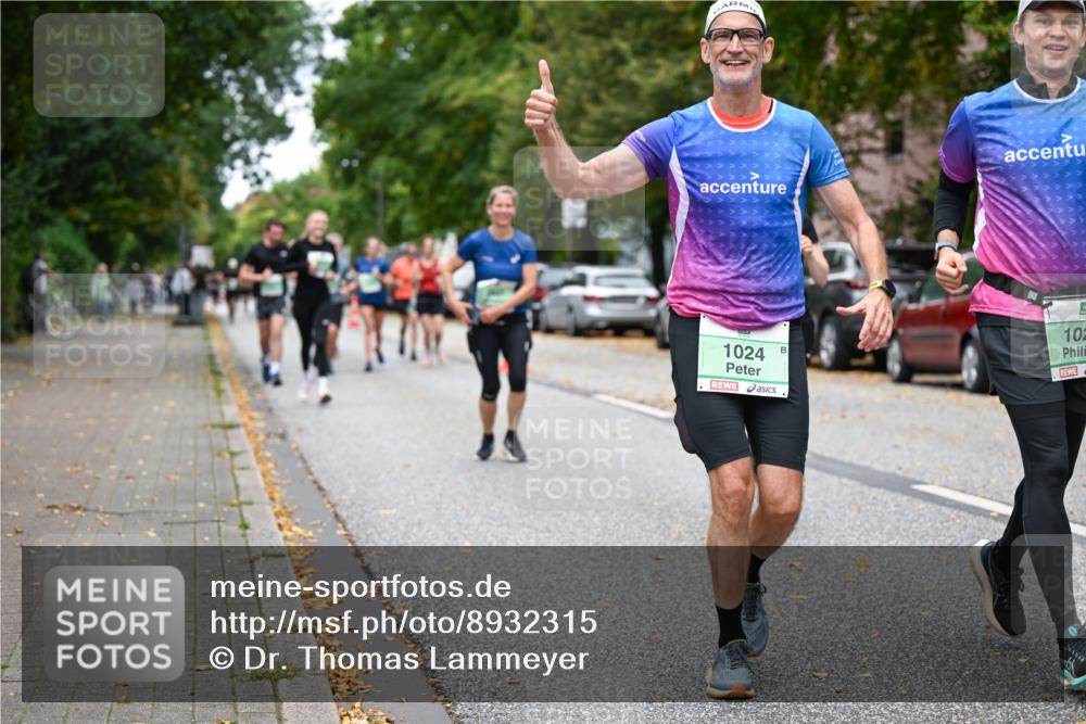 21.09.2025 - PSD Bank Halbmarathon Dr. Thomas Lammeyer http://msf.ph/oto/8932315 21.09.2025 10:51:56 Laufen 1024, 102 meine-sportfotos.de