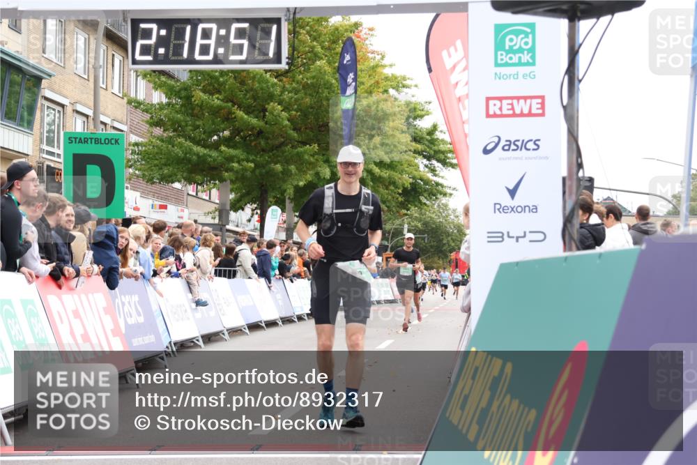 21.09.2025 - PSD Bank Halbmarathon Strokosch-Dieckow http://msf.ph/oto/8932317 21.09.2025 12:18:14 Ziel 1094, 1100, 1539, 2216 meine-sportfotos.de
