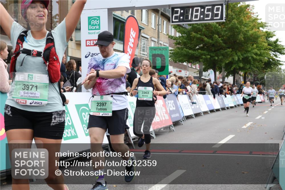 21.09.2025 - PSD Bank Halbmarathon Strokosch-Dieckow http://msf.ph/oto/8932359 21.09.2025 12:18:22 Ziel 1385, 1539, 2397, 3363, 3415, 3971 meine-sportfotos.de