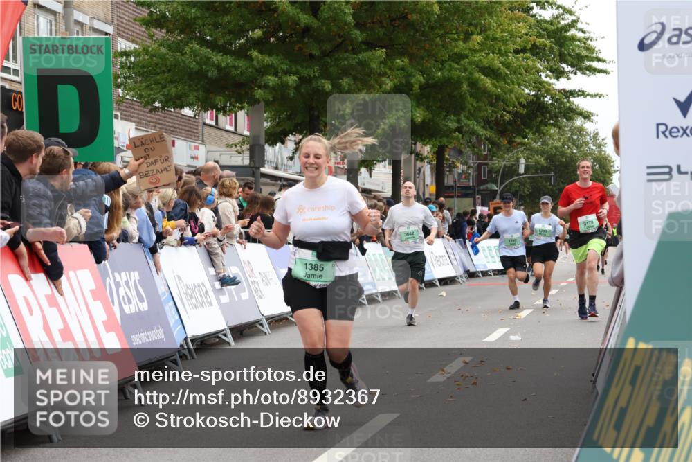 21.09.2025 - PSD Bank Halbmarathon Strokosch-Dieckow http://msf.ph/oto/8932367 21.09.2025 12:18:25 Ziel 1385, 2397, 3363, 3415, 3971 meine-sportfotos.de