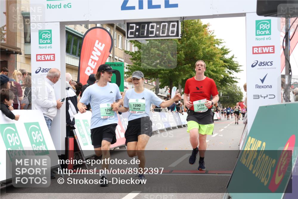 21.09.2025 - PSD Bank Halbmarathon Strokosch-Dieckow http://msf.ph/oto/8932397 21.09.2025 12:18:31 Ziel 1290, 1292, 1385, 3178, 3642 meine-sportfotos.de