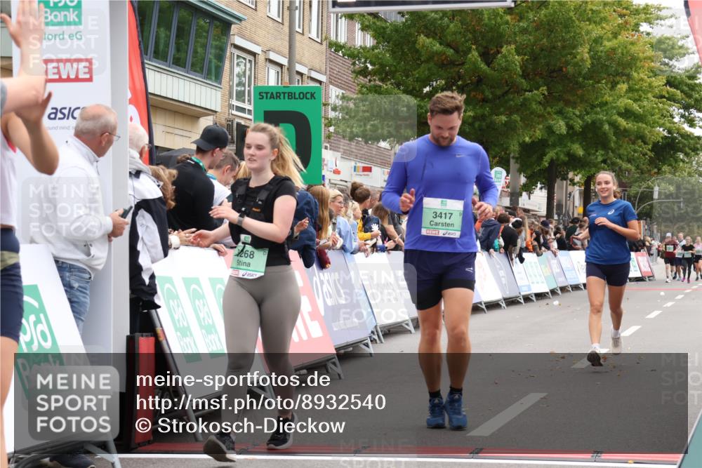 21.09.2025 - PSD Bank Halbmarathon Strokosch-Dieckow http://msf.ph/oto/8932540 21.09.2025 12:19:12 Ziel 1294, 3268, 3306, 3417, 3437, 3900 meine-sportfotos.de
