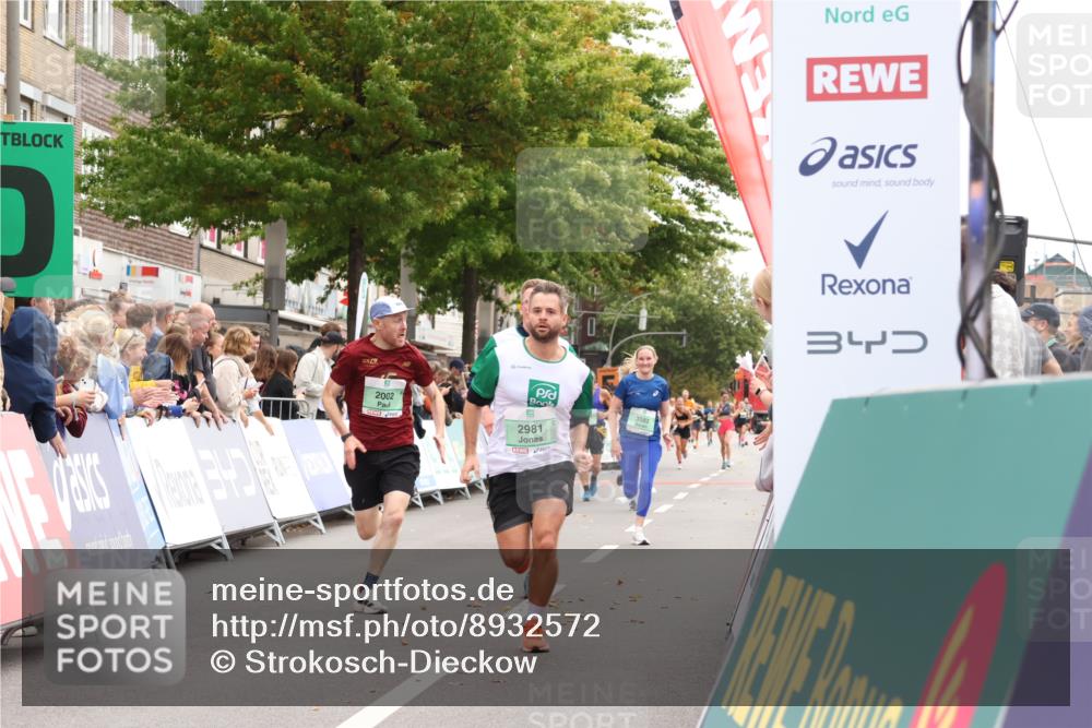 21.09.2025 - PSD Bank Halbmarathon Strokosch-Dieckow http://msf.ph/oto/8932572 21.09.2025 12:19:22 Ziel 1294, 2002, 2981, 3293, 3582, 3977 meine-sportfotos.de