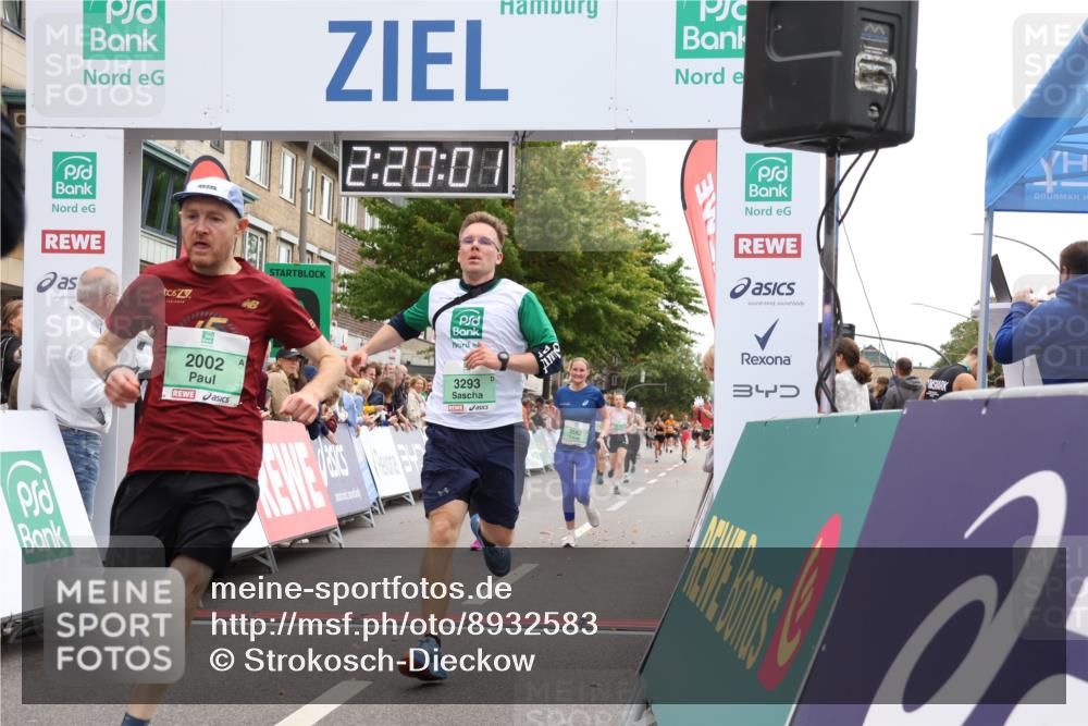21.09.2025 - PSD Bank Halbmarathon Strokosch-Dieckow http://msf.ph/oto/8932583 21.09.2025 12:19:25 Ziel 2002, 2981, 3293, 3582, 3977 meine-sportfotos.de