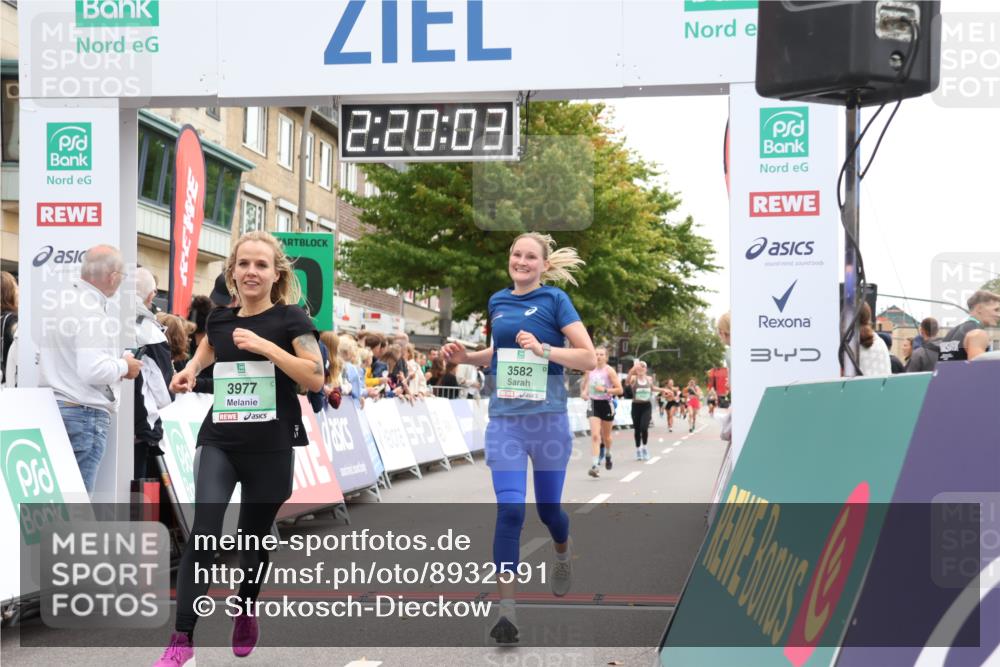 21.09.2025 - PSD Bank Halbmarathon Strokosch-Dieckow http://msf.ph/oto/8932591 21.09.2025 12:19:26 Ziel 2002, 2981, 3293, 3582, 3720, 3977 meine-sportfotos.de