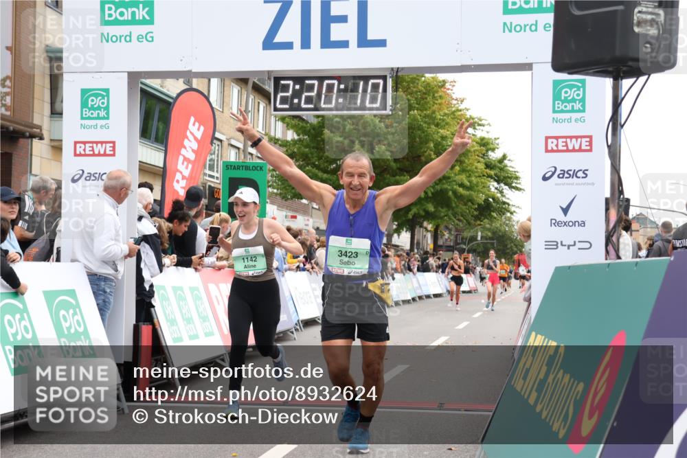 21.09.2025 - PSD Bank Halbmarathon Strokosch-Dieckow http://msf.ph/oto/8932624 21.09.2025 12:19:33 Ziel 1142, 3423, 3582, 3720, 3977 meine-sportfotos.de