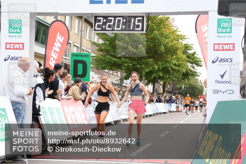 21.09.2025 - PSD Bank Halbmarathon Strokosch-Dieckow http://msf.ph/oto/8932642 21.09.2025 12:19:39 Ziel 1142, 3423, 3662, 3663 meine-sportfotos.de
