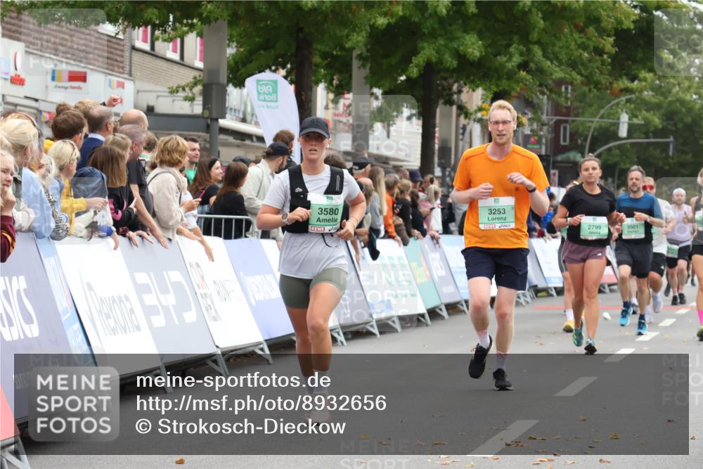 21.09.2025 - PSD Bank Halbmarathon Strokosch-Dieckow http://msf.ph/oto/8932656 21.09.2025 12:19:48 Ziel 3580 meine-sportfotos.de