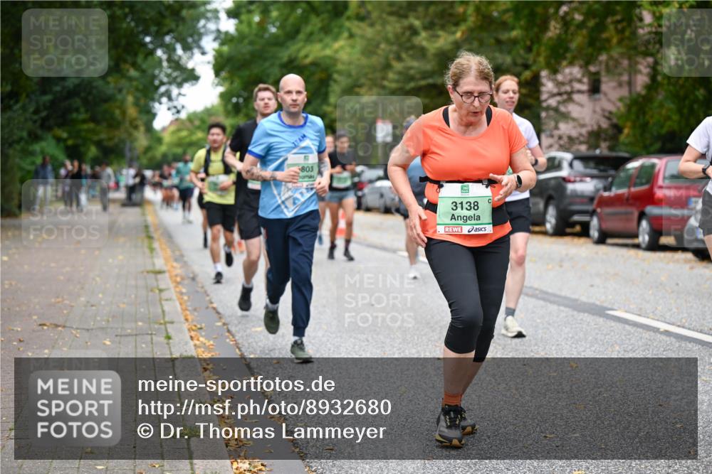 21.09.2025 - PSD Bank Halbmarathon Dr. Thomas Lammeyer http://msf.ph/oto/8932680 21.09.2025 10:52:45 Laufen 803, 3138 meine-sportfotos.de