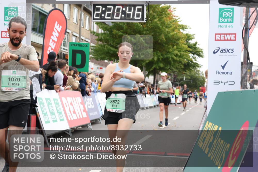 21.09.2025 - PSD Bank Halbmarathon Strokosch-Dieckow http://msf.ph/oto/8932733 21.09.2025 12:20:09 Ziel 1070, 1661, 2452, 3329, 3347, 3528, 3672 meine-sportfotos.de