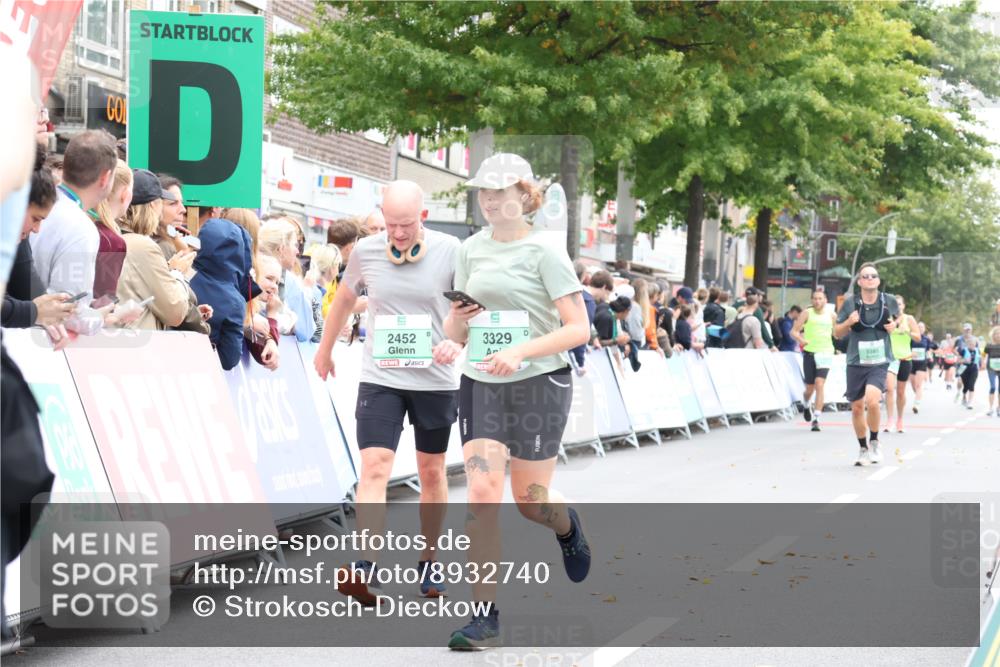 21.09.2025 - PSD Bank Halbmarathon Strokosch-Dieckow http://msf.ph/oto/8932740 21.09.2025 12:20:10 Ziel 1070, 1661, 2452, 3329, 3347, 3528, 3672 meine-sportfotos.de