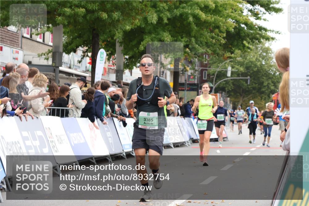 21.09.2025 - PSD Bank Halbmarathon Strokosch-Dieckow http://msf.ph/oto/8932754 21.09.2025 12:20:15 Ziel 1070, 2452, 3329, 3385, 3672 meine-sportfotos.de