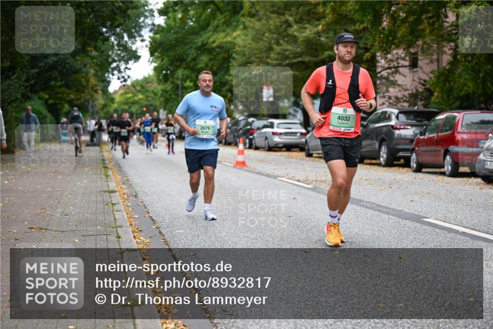 21.09.2025 - PSD Bank Halbmarathon Dr. Thomas Lammeyer http://msf.ph/oto/8932817 21.09.2025 10:53:10 Laufen 2679, 4032 meine-sportfotos.de