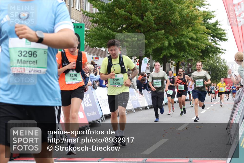 21.09.2025 - PSD Bank Halbmarathon Strokosch-Dieckow http://msf.ph/oto/8932917 21.09.2025 12:21:07 Ziel 1054, 1604, 1605, 1682, 2882, 3124, 3246, 3296, 3643, 3681 meine-sportfotos.de