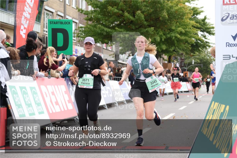 21.09.2025 - PSD Bank Halbmarathon Strokosch-Dieckow http://msf.ph/oto/8932969 21.09.2025 12:21:19 Ziel 1130, 1771, 2882, 3343, 3571, 3644, 3798 meine-sportfotos.de