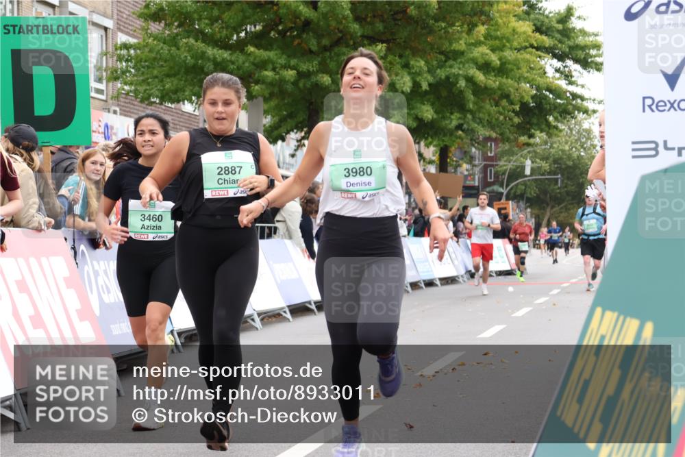 21.09.2025 - PSD Bank Halbmarathon Strokosch-Dieckow http://msf.ph/oto/8933011 21.09.2025 12:21:30 Ziel 1130, 2752, 2874, 2887, 3460, 3740, 3980 meine-sportfotos.de