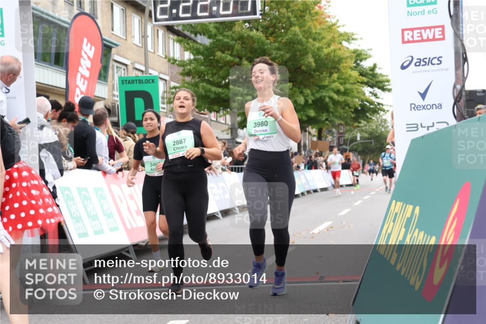 21.09.2025 - PSD Bank Halbmarathon Strokosch-Dieckow http://msf.ph/oto/8933014 21.09.2025 12:21:31 Ziel 1130, 2752, 2874, 2887, 3460, 3740, 3980 meine-sportfotos.de