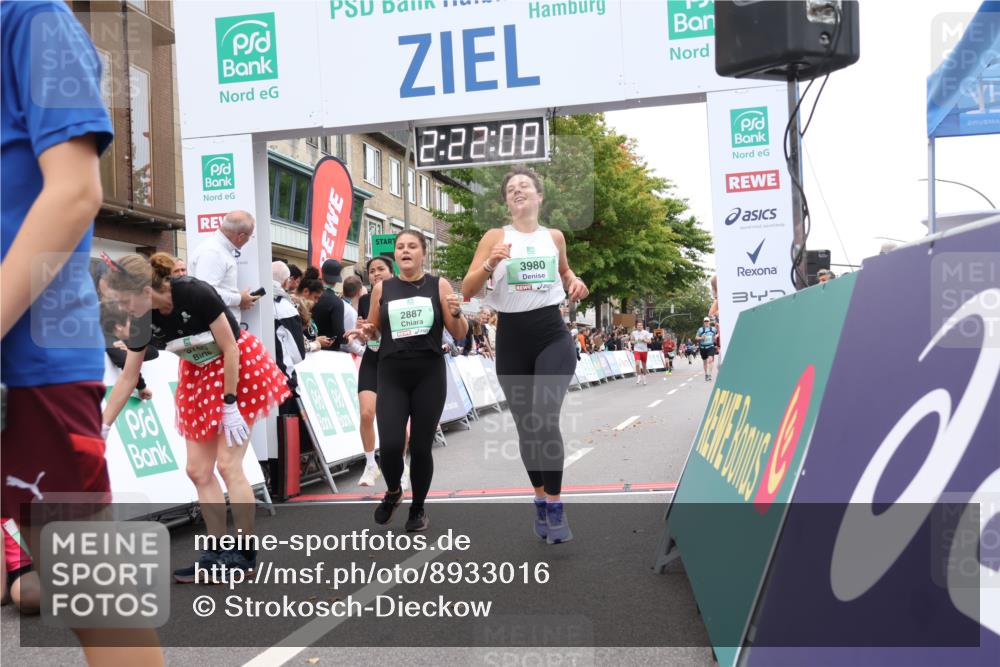 21.09.2025 - PSD Bank Halbmarathon Strokosch-Dieckow http://msf.ph/oto/8933016 21.09.2025 12:21:31 Ziel 1130, 2752, 2874, 2887, 3460, 3740, 3980 meine-sportfotos.de