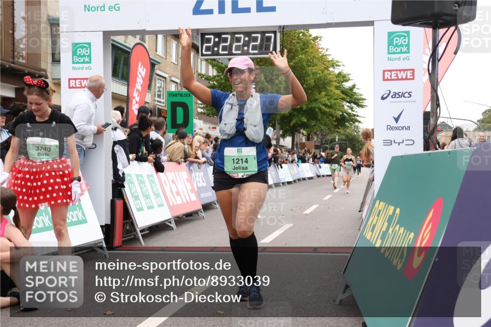 21.09.2025 - PSD Bank Halbmarathon Strokosch-Dieckow http://msf.ph/oto/8933039 21.09.2025 12:21:50 Ziel 1214, 2905, 3409, 3694 meine-sportfotos.de