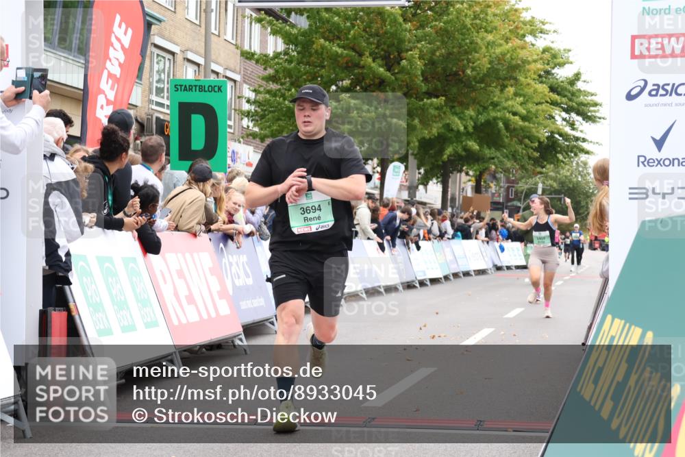 21.09.2025 - PSD Bank Halbmarathon Strokosch-Dieckow http://msf.ph/oto/8933045 21.09.2025 12:21:52 Ziel 1214, 2905, 3409, 3694 meine-sportfotos.de