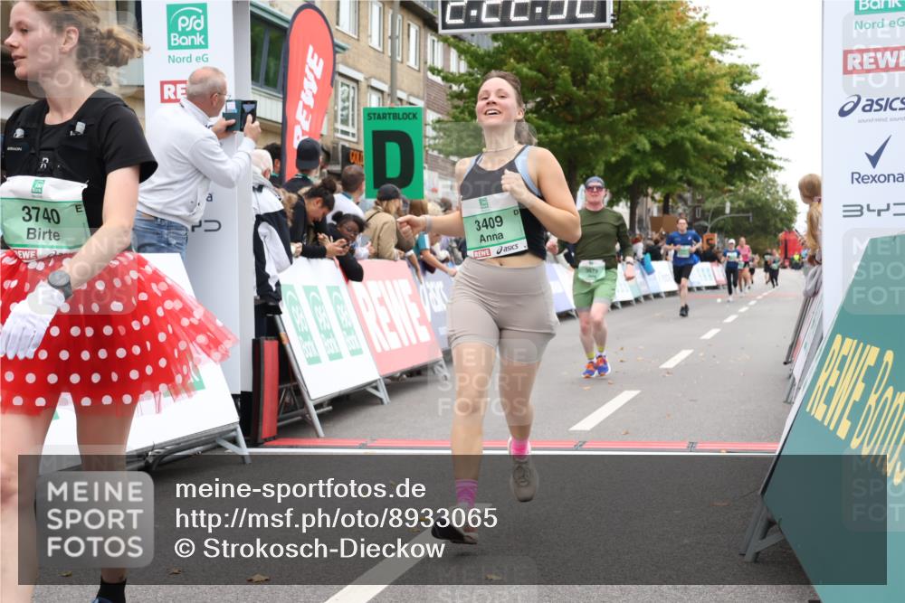21.09.2025 - PSD Bank Halbmarathon Strokosch-Dieckow http://msf.ph/oto/8933065 21.09.2025 12:21:56 Ziel 1214, 3409, 3679, 3694 meine-sportfotos.de
