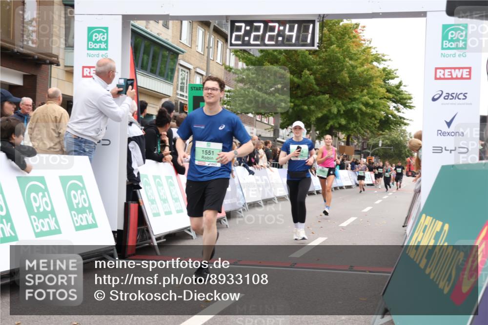 21.09.2025 - PSD Bank Halbmarathon Strokosch-Dieckow http://msf.ph/oto/8933108 21.09.2025 12:22:04 Ziel 1551, 3629, 3679, 4030 meine-sportfotos.de